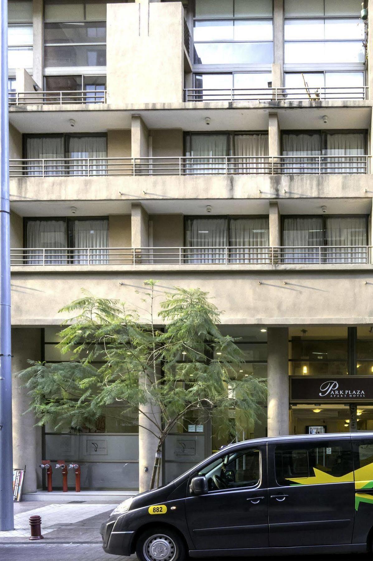 San Ignacio Suite Apartments Santiago de Chile Exteriör bild